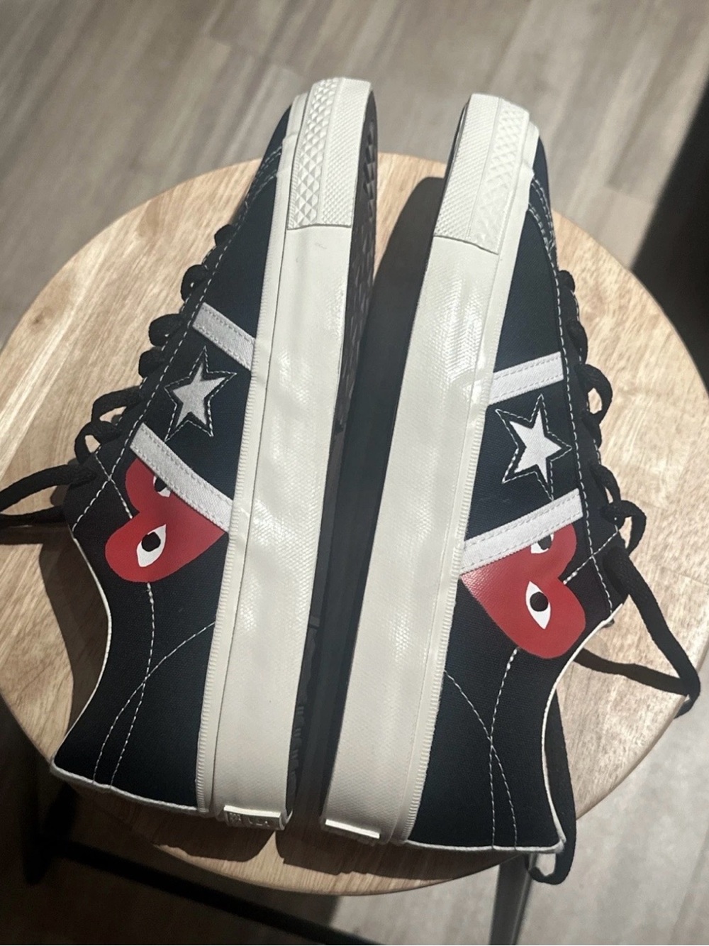 CDG converse one star academy pro